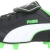 Puma Esito Finale i FG 102008, Herren Sportschuhe - Fußball, Schwarz (black-white-fluro green 06), EU 40.5 (UK 7) (US 8) - 5