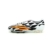 Adidas F30 FG (WC) Fussballschuhe running white-neon orange-black - 44 - 
