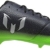 adidas Herren Messi 16.3 FG Fußballschuhe, Grau (Dark Grey/Silver Met./Solar Green), 44 2/3 EU - 