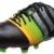 Adidas Nitrocharge 1.0 FG, Herren Fußballschuhe, Schwarz (core black/silver met./solar gold), 42 EU (8 Herren UK) -