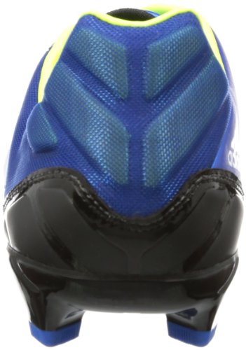 adidas nitrocharge 2.0 TRX FG Q33672, Herren Fußballschuhe, Blau (Blue Beauty F10 / Running White Ftw / Electricity), EU 41 1/3 (UK 7.5) - 