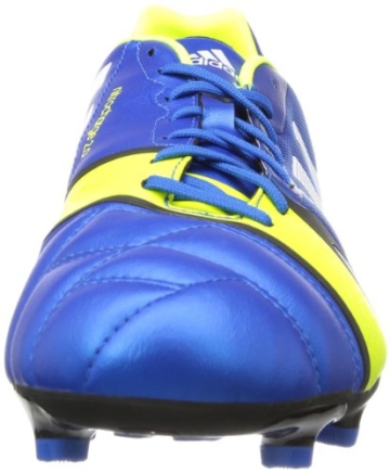 adidas nitrocharge 2.0 TRX FG Q33672, Herren Fußballschuhe, Blau (Blue Beauty F10 / Running White Ftw / Electricity), EU 41 1/3 (UK 7.5) - 