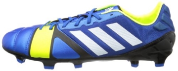 adidas nitrocharge 2.0 TRX FG Q33672, Herren Fußballschuhe, Blau (Blue Beauty F10 / Running White Ftw / Electricity), EU 41 1/3 (UK 7.5) - 