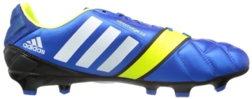 adidas nitrocharge 2.0 TRX FG Q33672, Herren Fußballschuhe, Blau (Blue Beauty F10 / Running White Ftw / Electricity), EU 41 1/3 (UK 7.5) - 