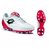 Lotto Herren-Fußballschuh ZHERO MITO FG (white/fie -