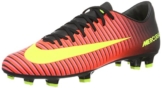 Nike Herren Mercurial Victory VI FG Fußballschuhe, Pink (Rosa-Rot/Gelb/Schwarz/Pink), 42.5 EU -