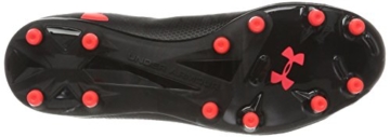 Under Armour Herren UA Force 3.0 FG Fußballschuhe, Schwarz (Black), 43 EU - 3