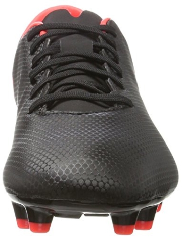 Under Armour Herren UA Force 3.0 FG Fußballschuhe, Schwarz (Black), 43 EU - 4